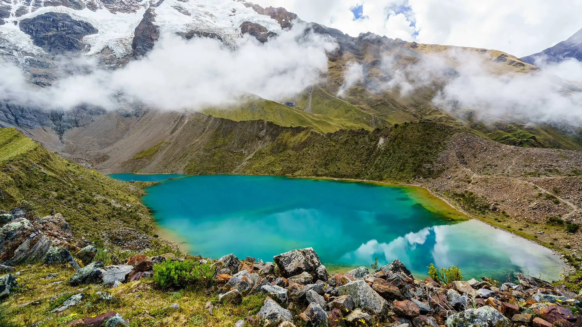 Laguna Humantay